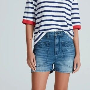 ASKK NY | NOLITA JEAN SHORTS